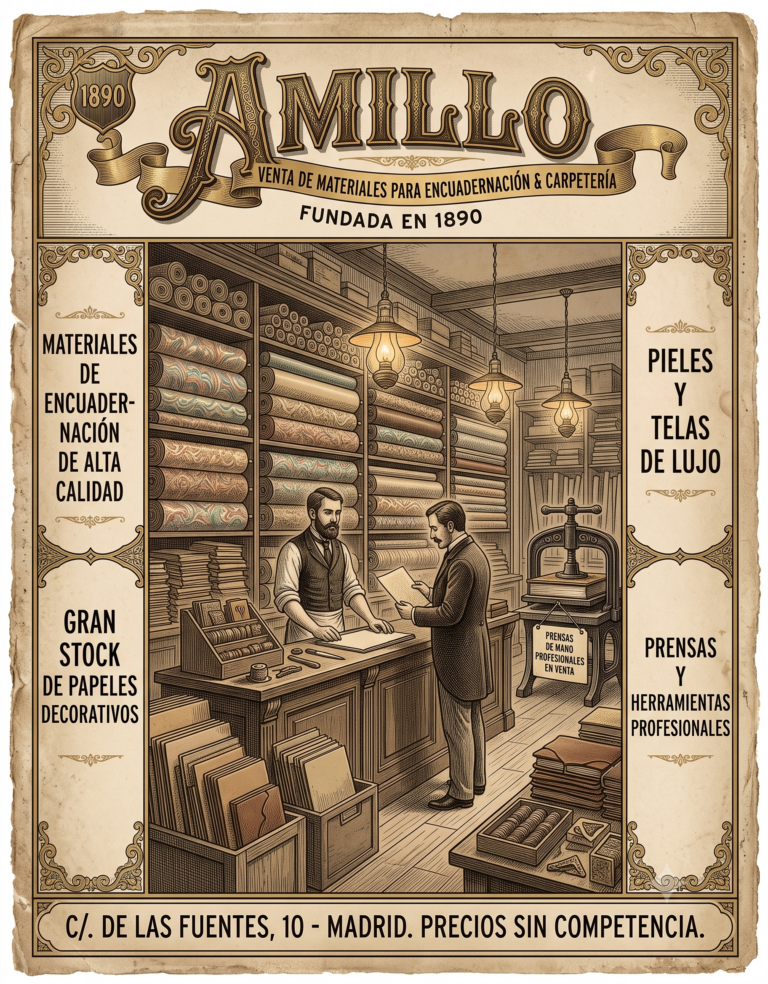 Amillo S.L 1890